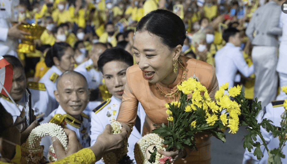 Thai Princess Bajrakitiyabha dies after more than three years in coma