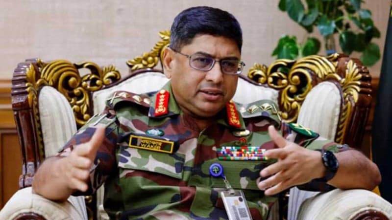 Army will fully support EC for conducting fair elections: Army Chief
