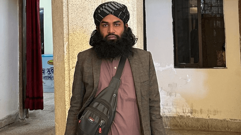 3-month detention order issued for Ataur Rahman Bikrampuri