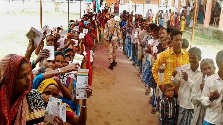 Voting begins in India’s Lok Sabha election