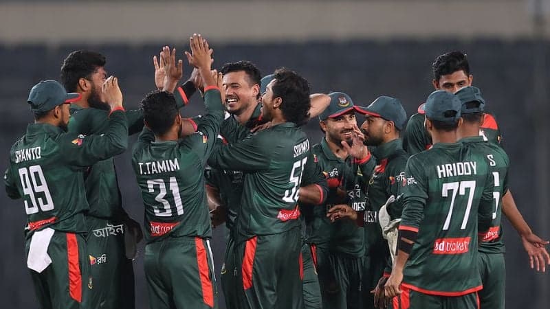 Bangladesh announces squad for first two ODIs against New Zealand
