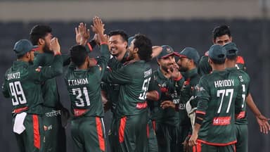 Bangladesh announces squad for first two ODIs against New Zealand