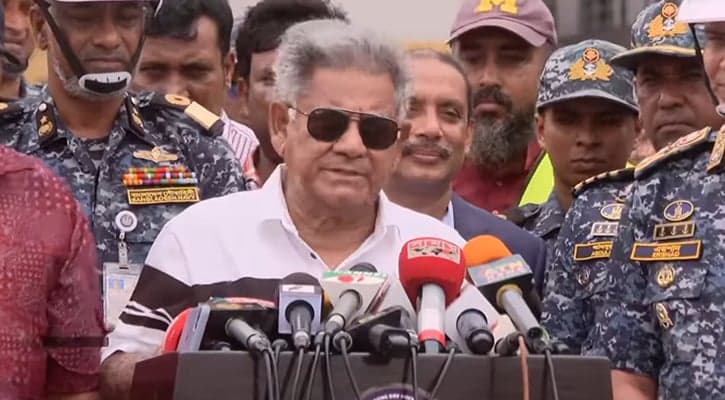 Propaganda over port affairs must be avoided in national interest: Advisor Sakhawat