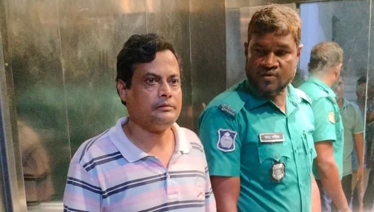 BRU teacher sent to jail in July murder case 