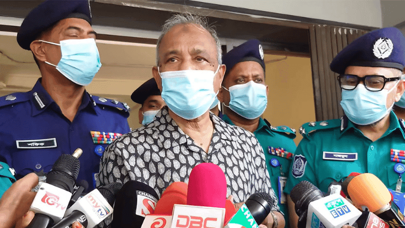 No bar to Tarique Rahman’s return, says Home Adviser