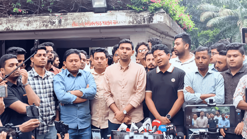 Chhatra Dal meets VC to discuss progress on probe into online disinformation