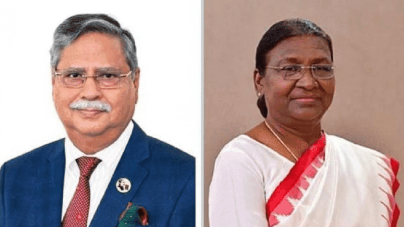 Indian President greets Bangladesh on Independence Day