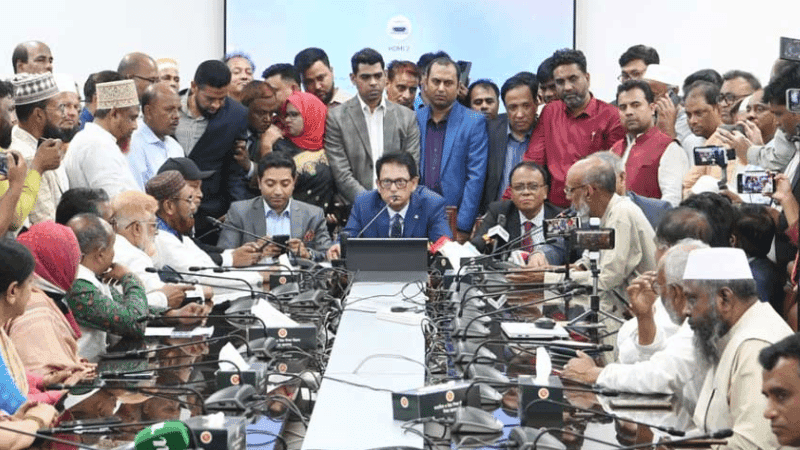 Teachers will not need to take to streets for legitimate demands: Education Minister