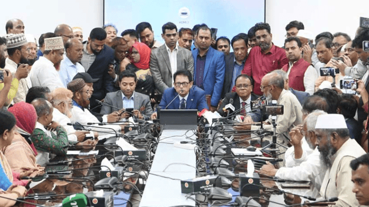 Teachers will not need to take to streets for legitimate demands: Education Minister