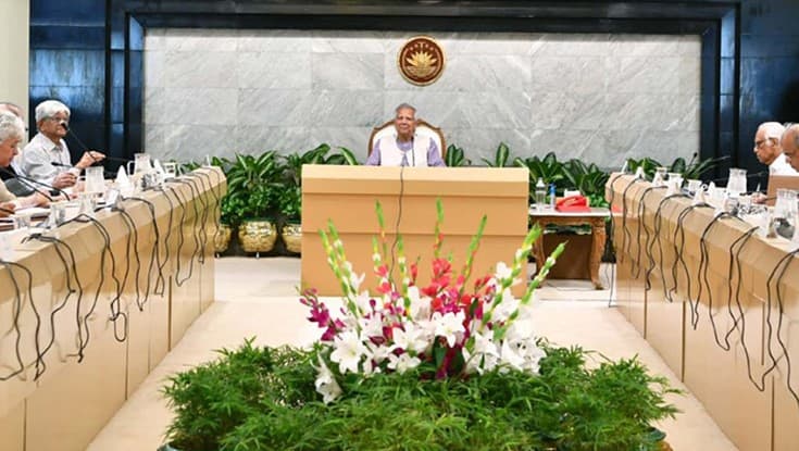 Advisory Council approves budget for FY26