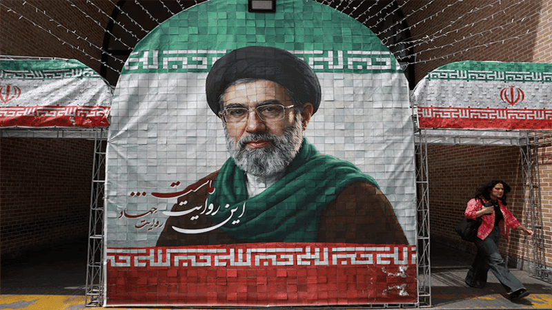 Enriched Uranium to remain inside Iran: Mojtaba Khamenei