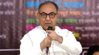 Not only Tarique Rahman but democracy is returning after 17 years: Mirza Abbas