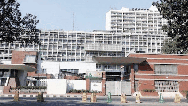 21-storey building project at Secretariat scrapped