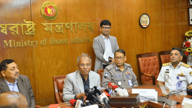 No security risks ahead of February polls: Home Adviser