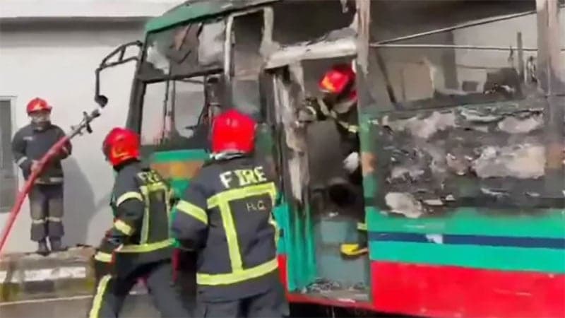 Fire in 15 structures, 274 vehicles in 46 days: Fire Service