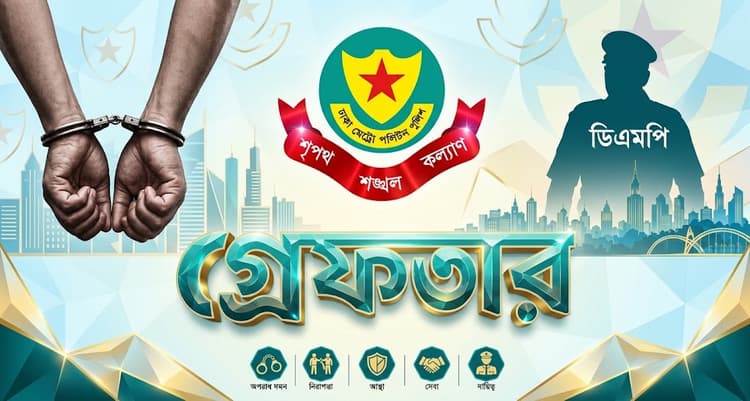 488 arrested in DMP drives in capital, arms and drugs recovered
