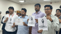 NCP receives EC registration certificate for ‘Shapla Koli’ symbol