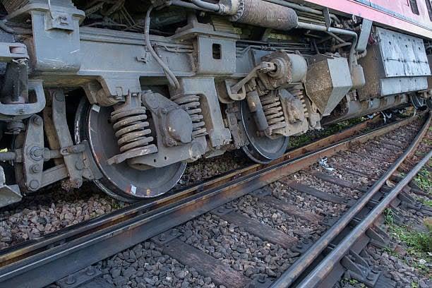 Dhaka-Chattogram-Sylhet train service suspended