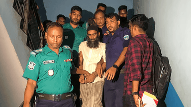 Man sentenced to death for murdering minor in Sitakunda