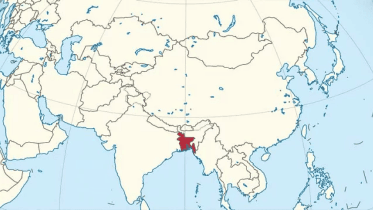 Part of Bangladesh may disappear, 20 million people at risk