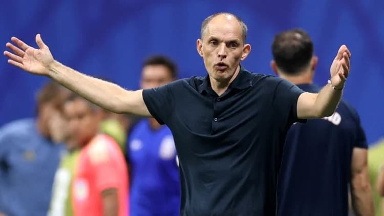 England legends turn on Tuchel after World Cup exit to Argentina