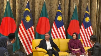 PM reaches Kuala Lampur on two-day official visit