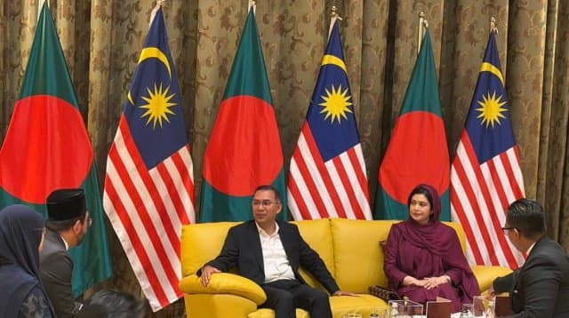 PM reaches Kuala Lampur on two-day official visit