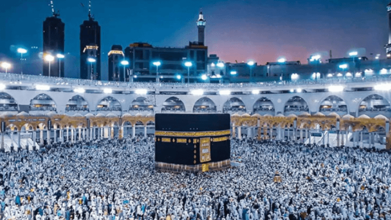 Saudi government bars pilgrims with incurable diseases from Hajj