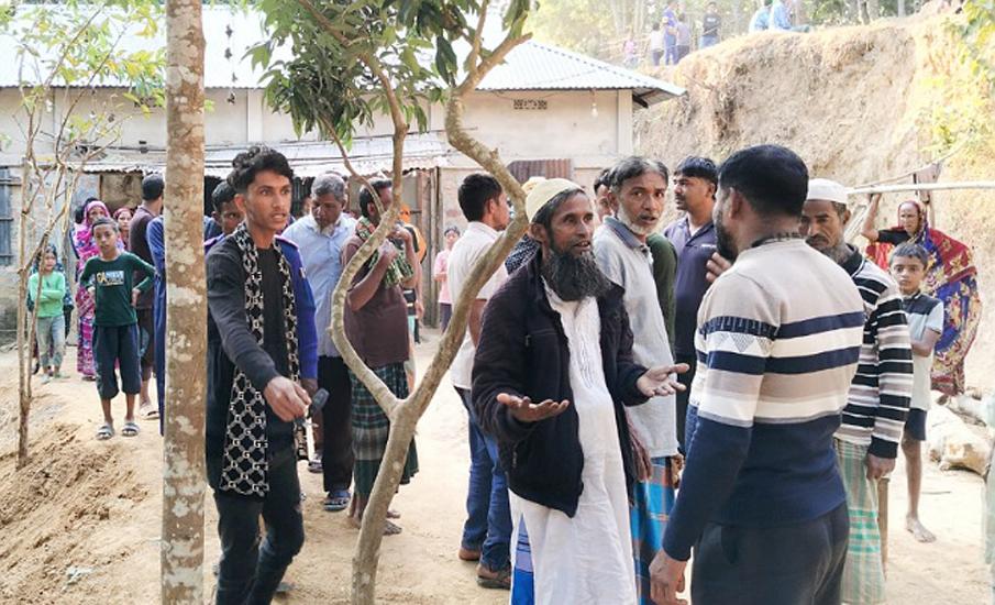 মৌলভীবাজারে চুরির অপবাদ সইতে না পেরে তরুণের ‘আত্মহত্যা’