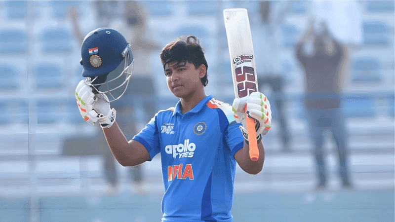 15-year-old Vaibhav Sooryavanshi earns maiden India call-up, Suryakumar dropped