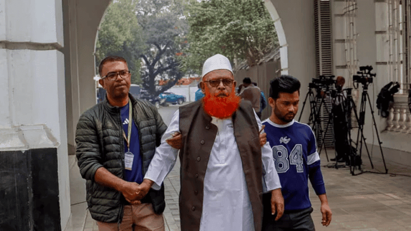 Hearing on Abul Kalam Azad's appeal against death sentence postponed