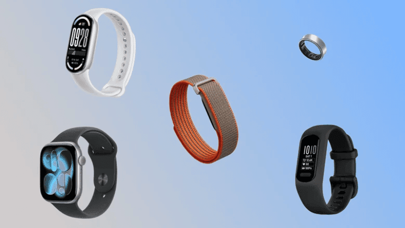 5 fitness trackers offer full features without monthly subscription