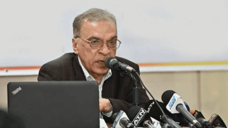 Fair election impossible under biased govt: Iftekharuzzaman