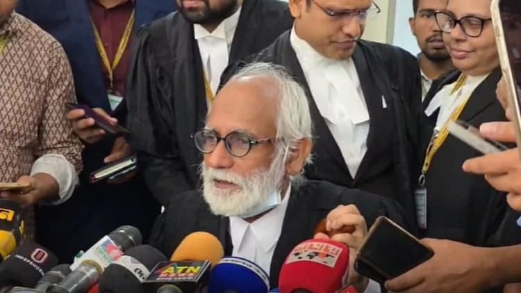 Z I Khan Panna to defend Hasina in enforced disappearance cases