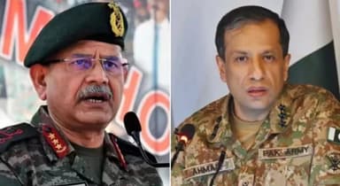 Pakistan warns India of nuclear attack