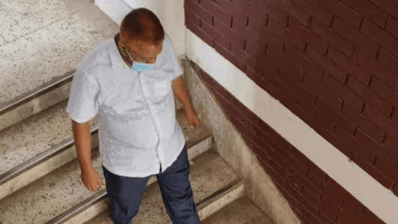 RAJUK plot scandal: Ex-official flees after surrendering in court