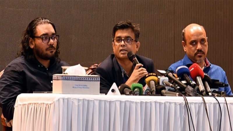 Govt to sit with political parties from Saturday