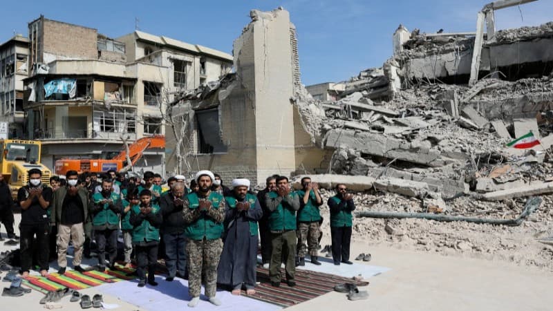 1,255 killed in US-Israeli strikes, mostly civilians: Iran