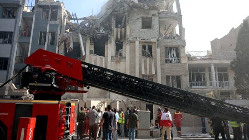 6 Iranian nuclear scientists killed in Israeli attacks