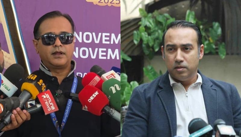 BFF protests Asif Akbar’s football remarks, to write BCB