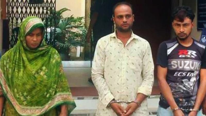 Bogura housewife murder: RAB stands by its statement over son's involvement