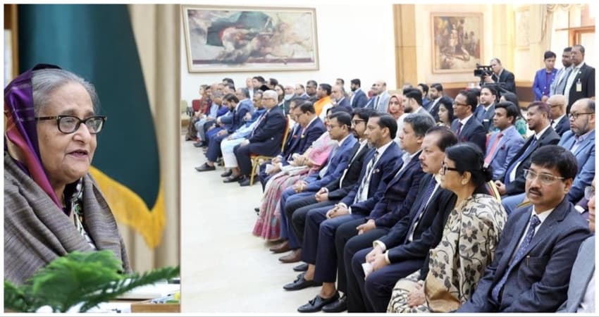 Saboteurs must face the music: PM