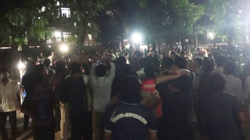 'Gupto' wall writing sparks tension at DU's Bijoy 71 Hall