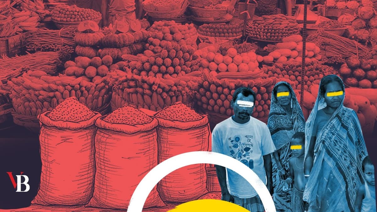 Ensure food security 