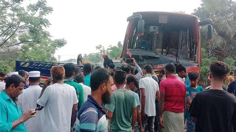 5-member probe body formed over Faridpur road accident
