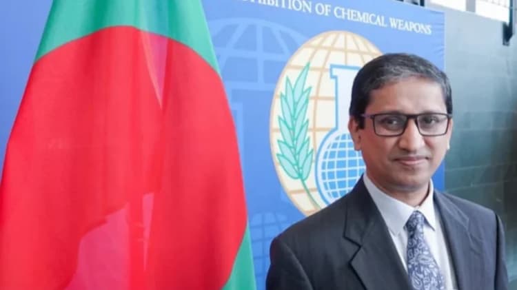 Dhaka-Delhi ties 'organic', dialogue must continue: Bangladesh's outgoing High Commissioner to India