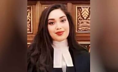 Zaima Rahman passes Bar Council MCQ exam
