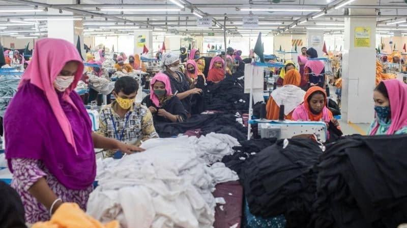 Why is there so much negligence regarding garment workers' wages?