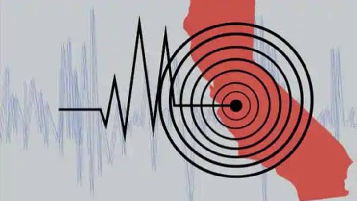 Mild earthquake jolts Sylhet 