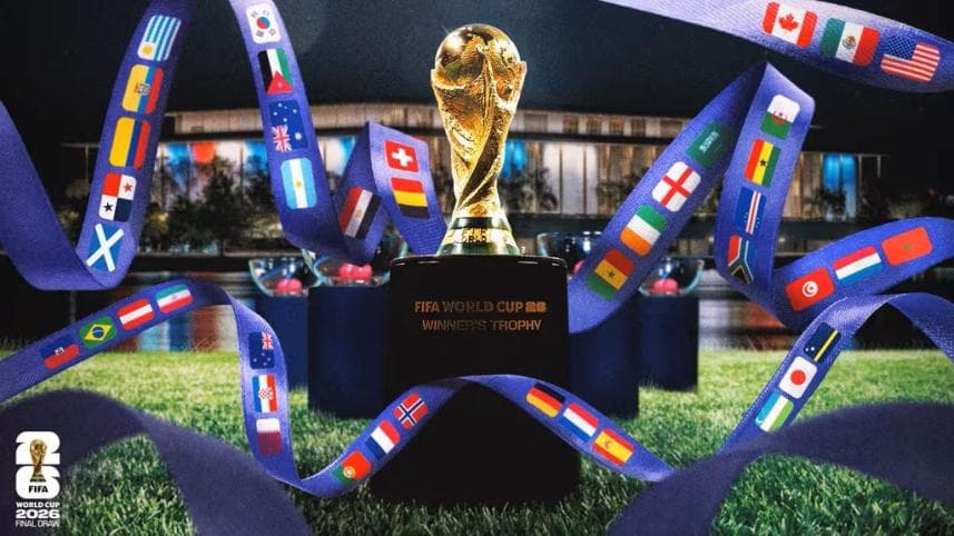48 teams, 104 matches: 2026 World Cup set to shatter multiple records